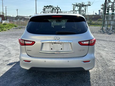Used 2015 INFINITI QX60 Luxe w/ Deluxe Touring Package AWD/4WD image 7
