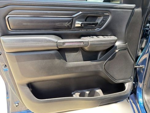 Certified 2022 RAM 1500 Limited w/ Body Color Bumper Group AWD/4WD image 13