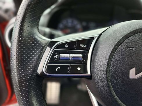 Used 2022 Kia Forte GT-Line w/ GT-Line Technology Package image 16