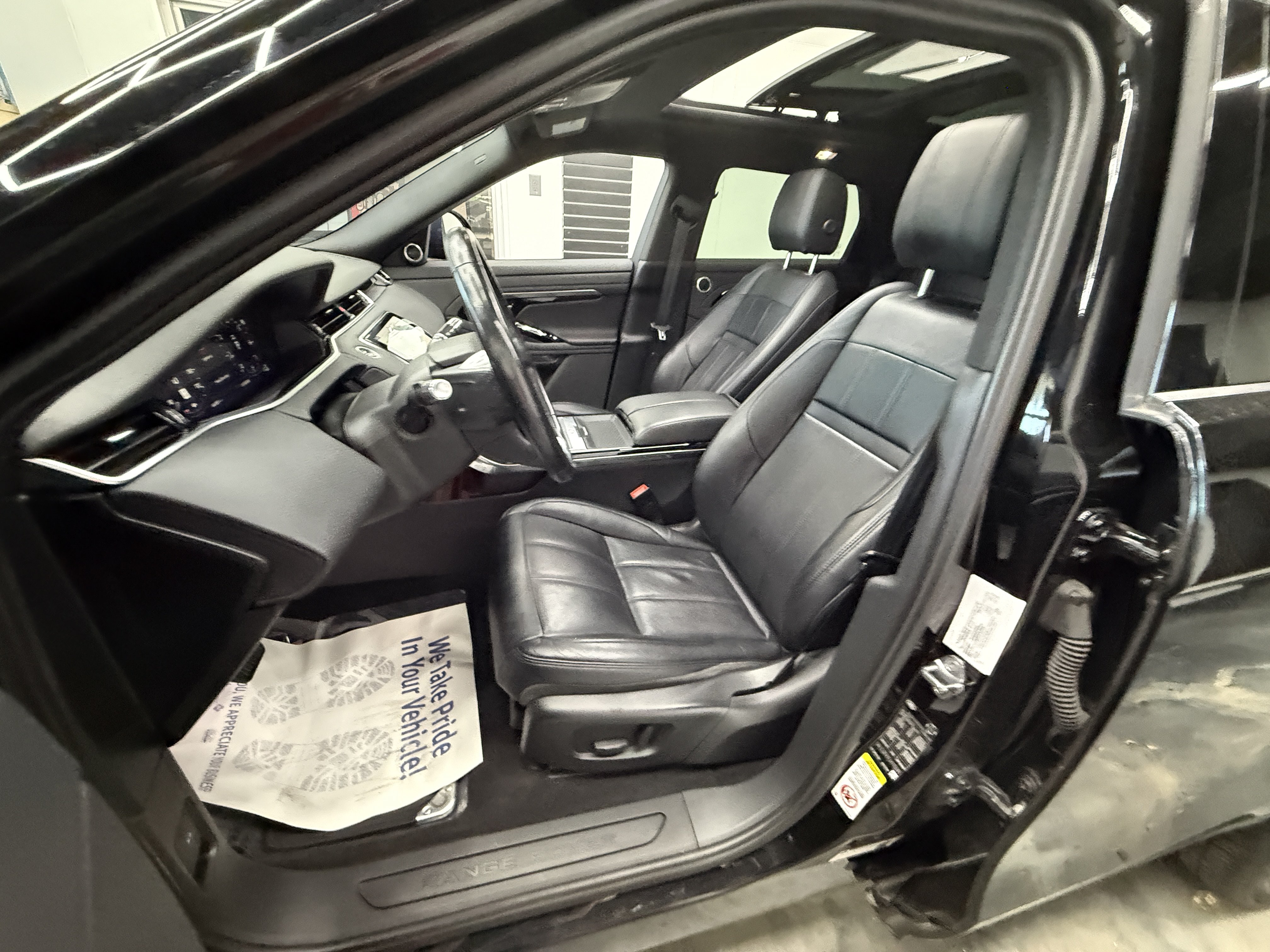 Used 2020 Land Rover Range Rover Evoque S AWD/4WD image 10