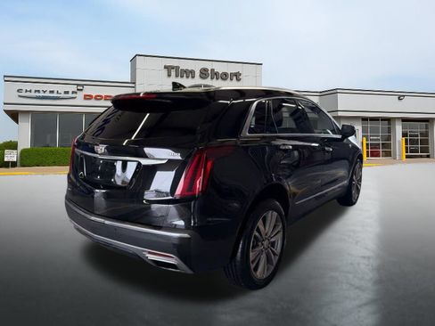 Used 2024 Cadillac XT5 Premium Luxury AWD/4WD image 8