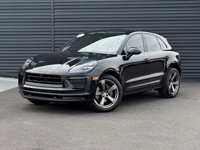 Certified 2022 Porsche Macan