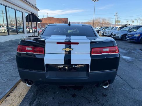 Used 2015 Chevrolet Camaro LS image 7