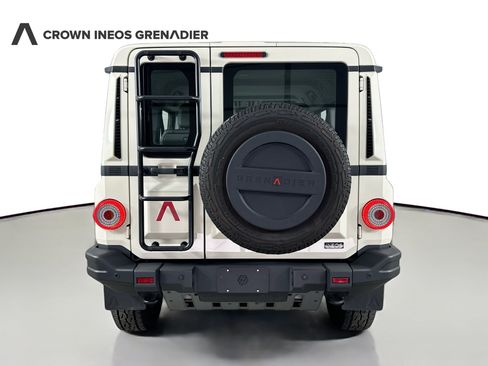 Used 2024 INEOS Grenadier Station Wagon AWD/4WD image 6