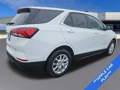 Used 2024 Chevrolet Equinox LT image 5