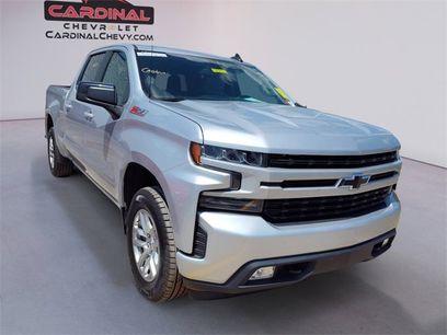 Used 2019 Chevrolet Silverado 1500 RST w/ All-Star Edition