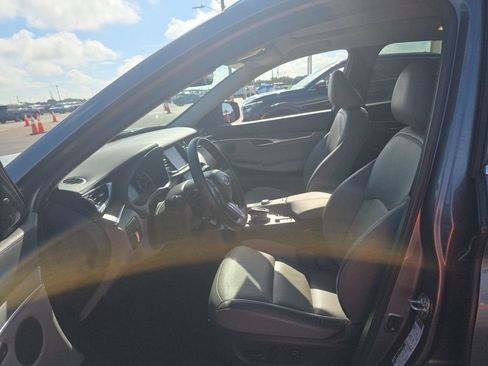 Certified 2023 INFINITI QX50 Luxe FWD image 16