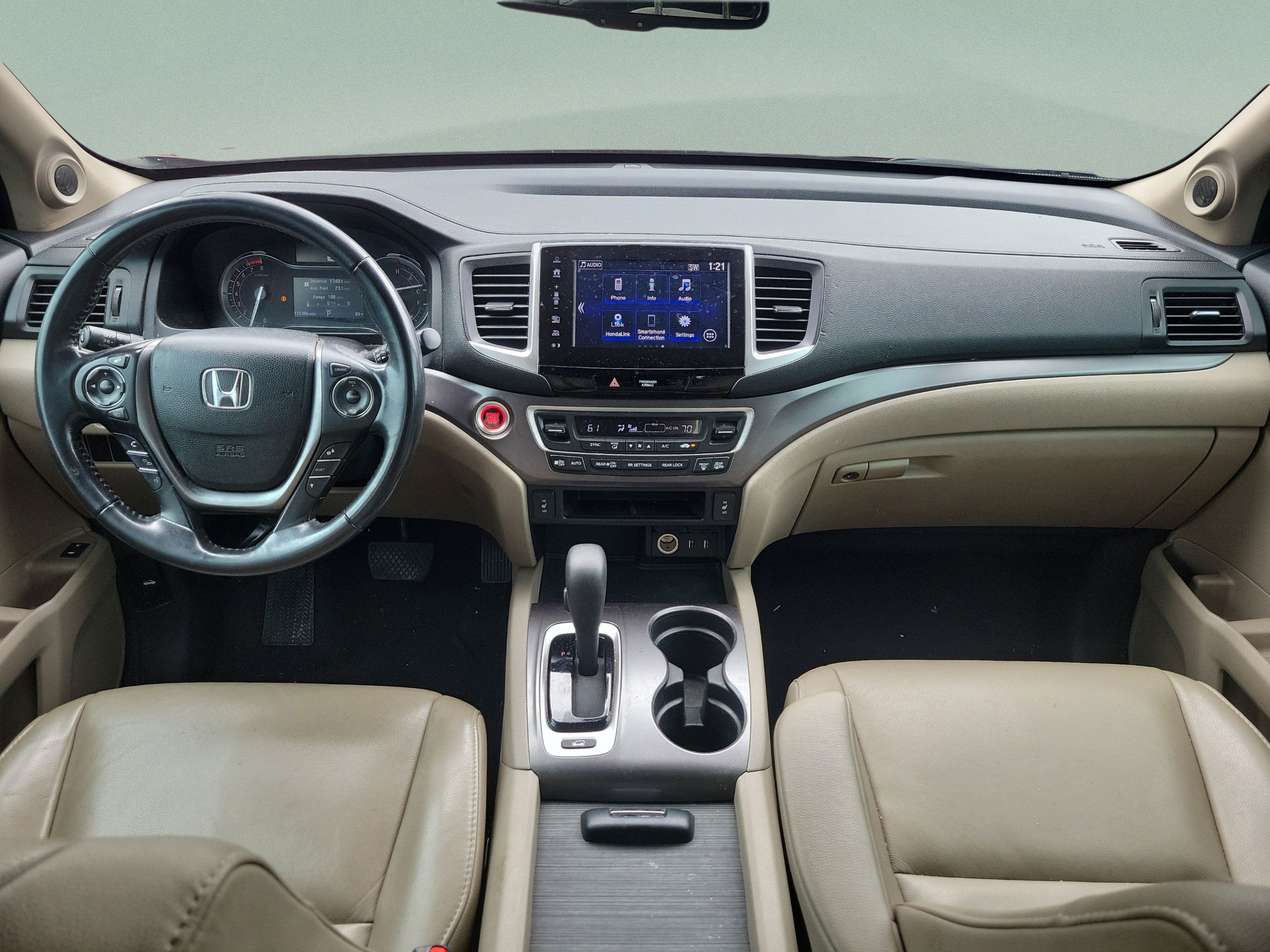 Certified 2018 Honda Pilot EX-L image 12