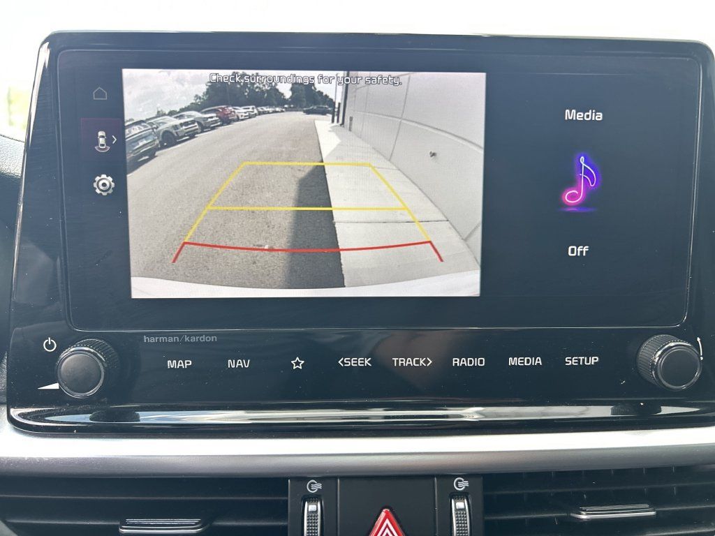 Used 2023 Kia Forte GT-Line w/ GT-Line Premium Package FWD image 25