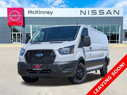 Used 2024 Ford Transit 350 148 Low Roof AWD w/ Load Area Protection Package