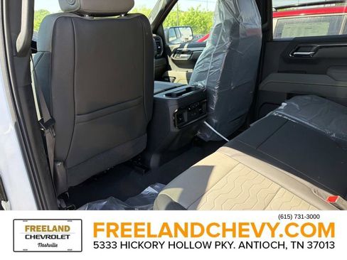 New 2026 Chevrolet Silverado 1500 ZR2 AWD/4WD image 15