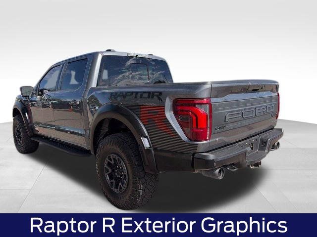 Certified 2024 Ford F150 Raptor w/ Equipment Group 803A Raptor R AWD/4WD image 9