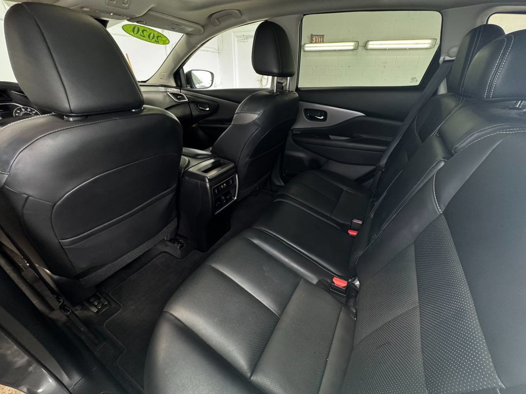 Used 2020 Nissan Murano SL AWD/4WD image 22