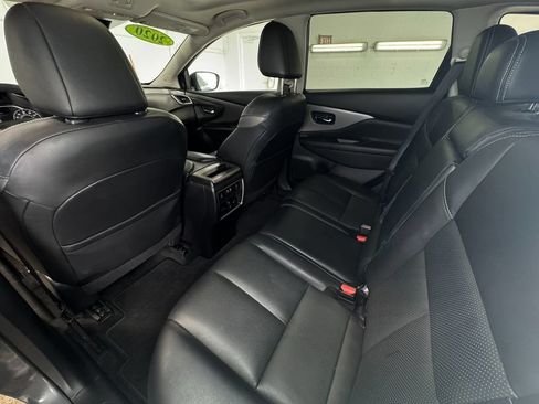 Used 2020 Nissan Murano SL AWD/4WD image 22