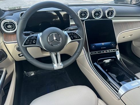 New 2026 Mercedes-Benz C 300 Sedan image 25