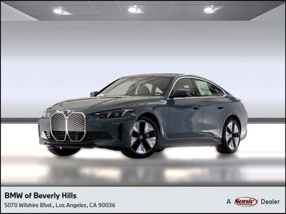 New 2026 BMW i4 xDrive40i w/ Premium Package