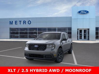 New 2025 Ford Maverick XLT w/ Equipment Group 301A