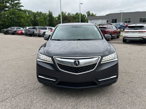 Used 2015 Acura MDX SH-AWD w/ Technology Package image 2
