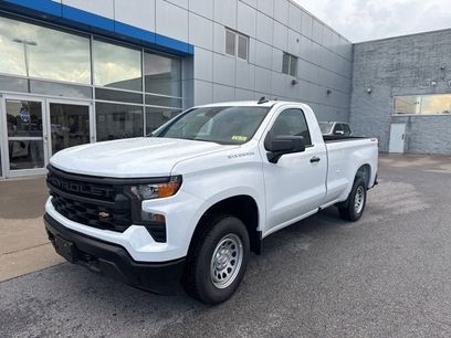 New 2025 Chevrolet Silverado 1500 W/T w/ Trailering Package