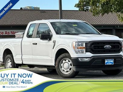 Used 2022 Ford F150 XL w/ Trailer Tow Package
