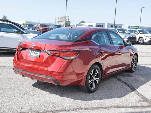 Used 2021 Nissan Sentra SV FWD image 4