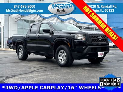 Used 2024 Nissan Frontier S w/ S Utility Package