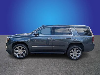 Used 2020 Cadillac Escalade Luxury