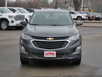 Used 2020 Chevrolet Equinox LT