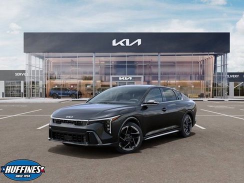 New 2026 Kia K4 GT-Line FWD image 1