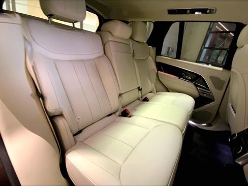 Certified 2025 Land Rover Range Rover SE AWD/4WD image 19