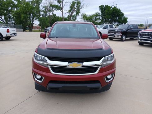 Used 2018 Chevrolet Colorado LT w/ LT Convenience Package AWD/4WD image 8