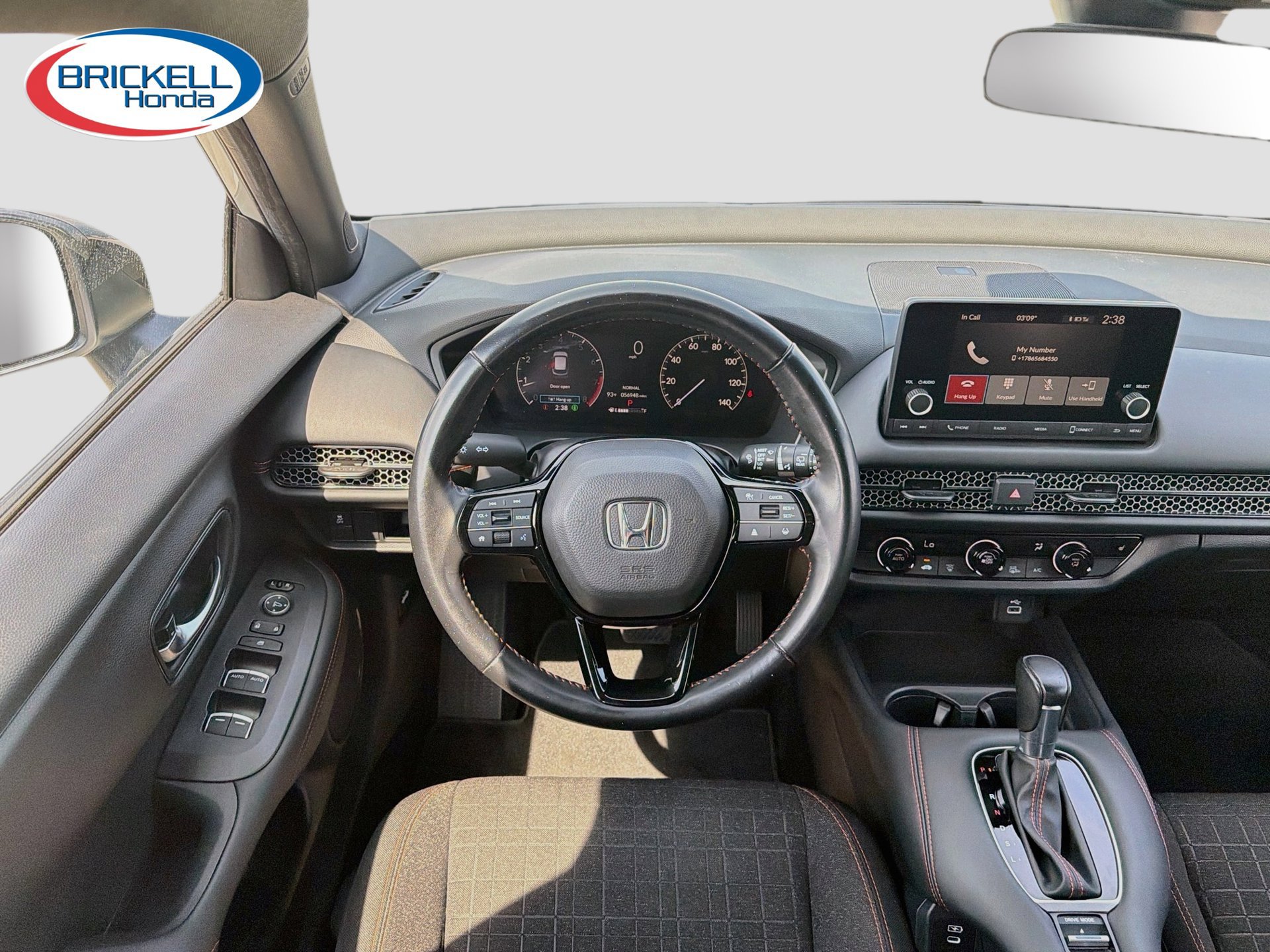 Used 2025 Honda HR-V Sport image 16