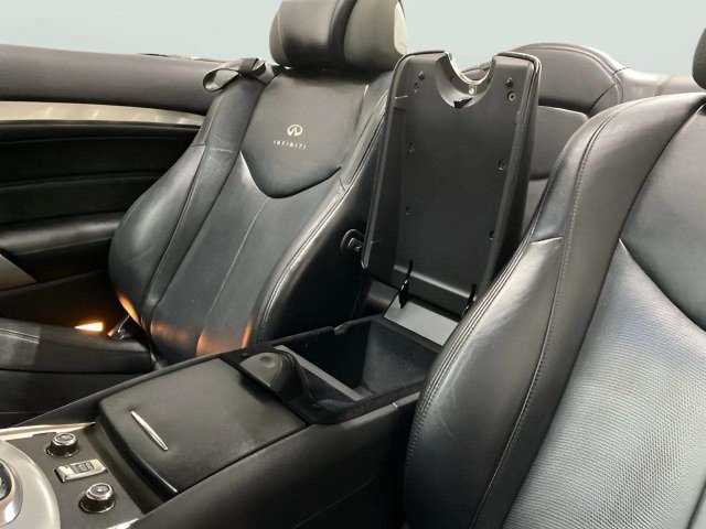 Used 2014 INFINITI Q60 Convertible w/ Premium Package RWD image 63