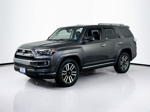 Used 2016 Toyota 4Runner Limited image 1