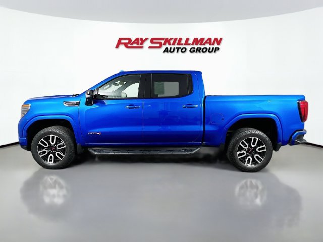 Used 2023 GMC Sierra 1500 AT4 w/ AT4 Premium Package AWD/4WD image 3