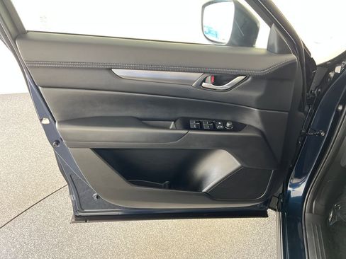 Used 2025 MAZDA CX-5 AWD 2.5 S w/ Select Package image 12