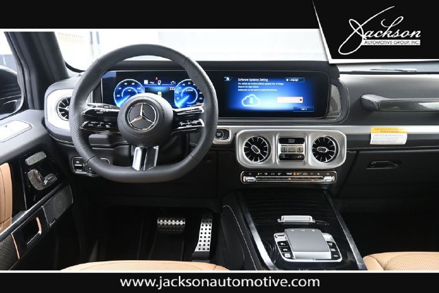 New 2027 Mercedes-Benz G 580 e image 10