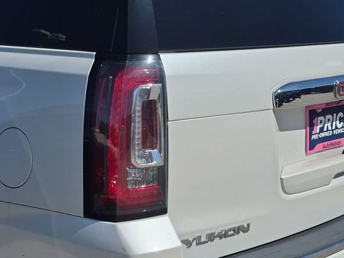 Used 2016 GMC Yukon Denali w/ Open Road Package AWD/4WD image 14