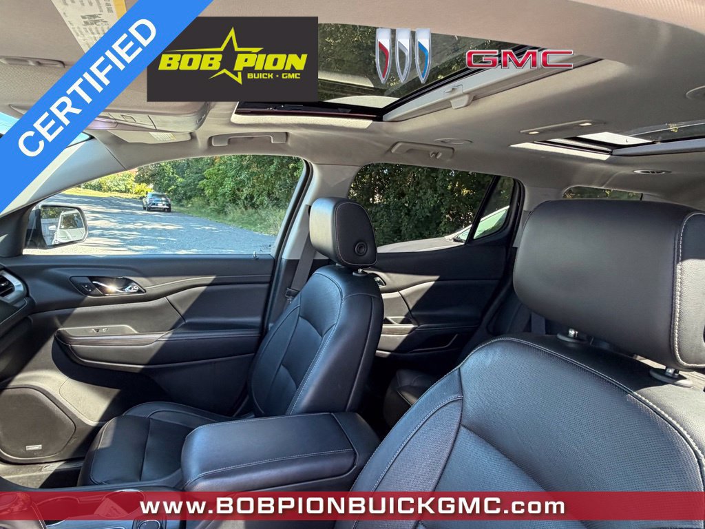 Used 2019 GMC Acadia SLT AWD/4WD image 5