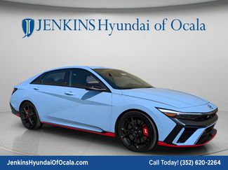 New 2026 Hyundai Elantra N FWD video 1