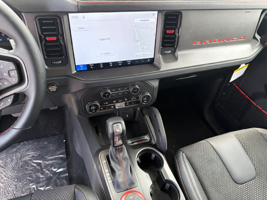 New 2026 Ford Bronco Raptor AWD/4WD image 25