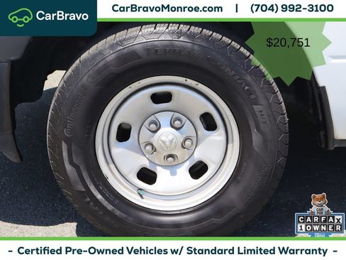 Used 2023 RAM 1500 Tradesman AWD/4WD image 12