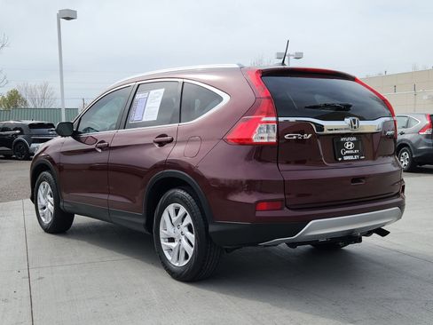 Used 2016 Honda CR-V EX-L image 3