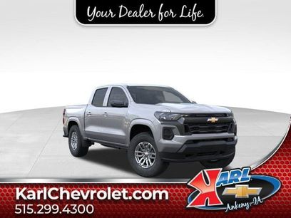 New 2026 Chevrolet Colorado LT