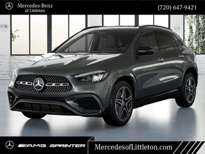 New 2026 Mercedes-Benz GLA 250 4MATIC