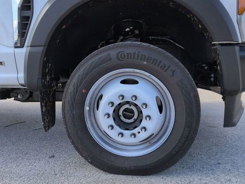 New 2025 Ford F550 4x4 Crew Cab Super Duty image 10