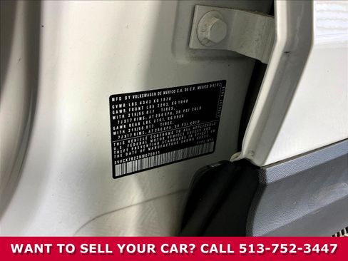 Used 2022 Volkswagen Taos S FWD image 18
