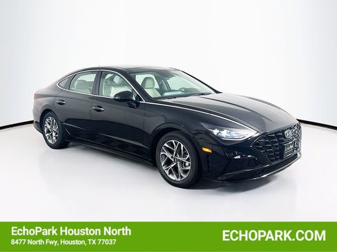 Used 2023 Hyundai Sonata SEL w/ Convenience Package FWD image 1