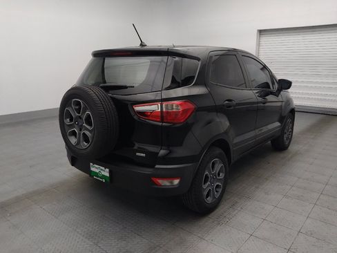 Used 2018 Ford EcoSport S FWD image 9