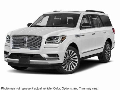 Used 2021 Lincoln Navigator L Reserve w/ Luxury Package